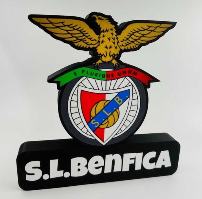 Luminária Benfica