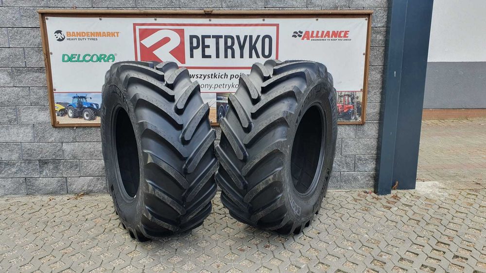 Opona 650/65R38 MICHELIN MULTIBIB PLUS 163D TL Wysyłka/montaż
