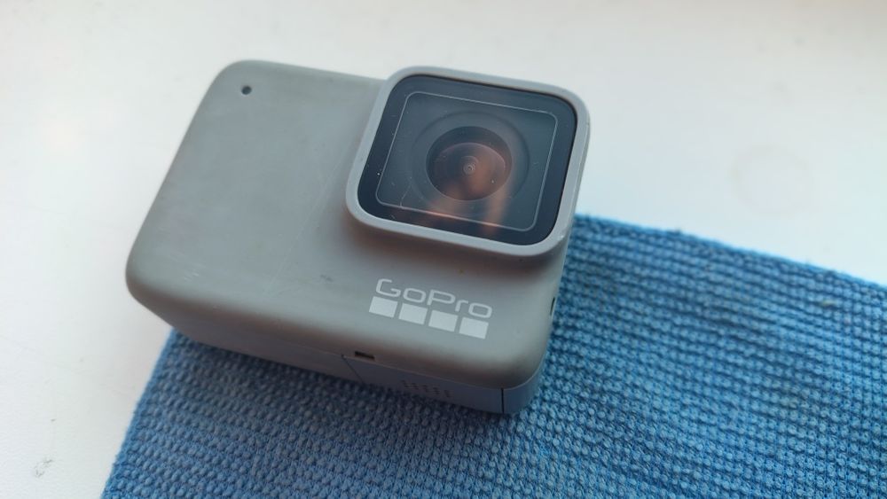 GoPro Hero 7 white