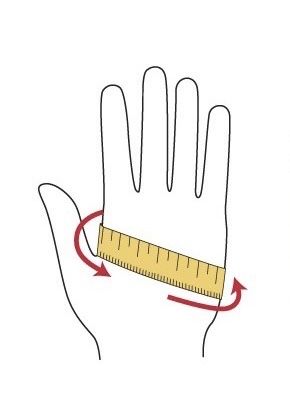 Чоловічі гірськолижні рукавиці Velvet