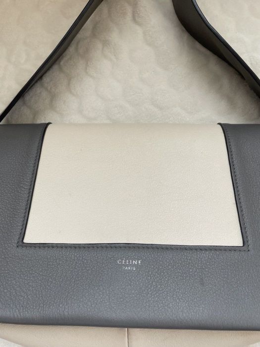 Celine сумочка шкіряна