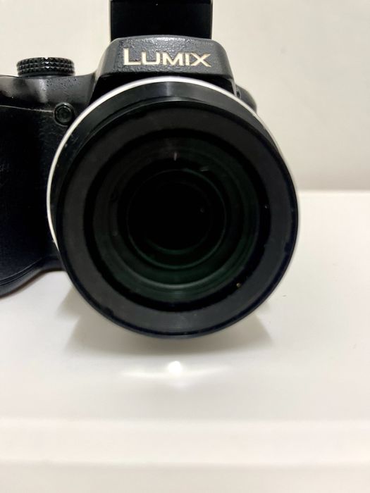 Panasonic Lumix LZ20 Câmera Bridge - (16.1MP, 21x Zoom Óptico)