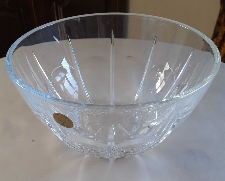 Taça de cristal d arques