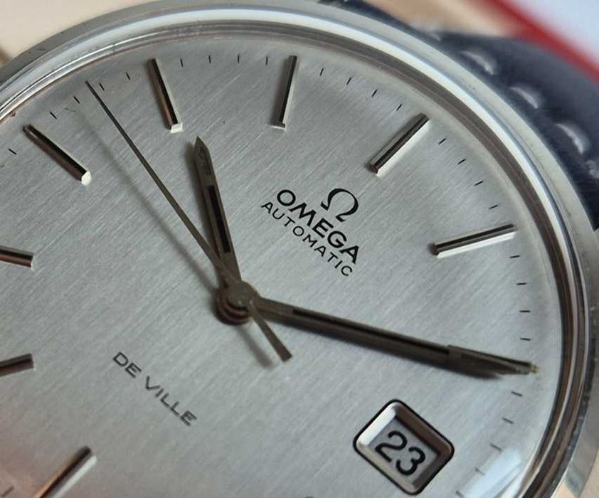 Omega De Ville - Automatic - Oryginał 36mm - Po Serwisie - Gwarancja !
