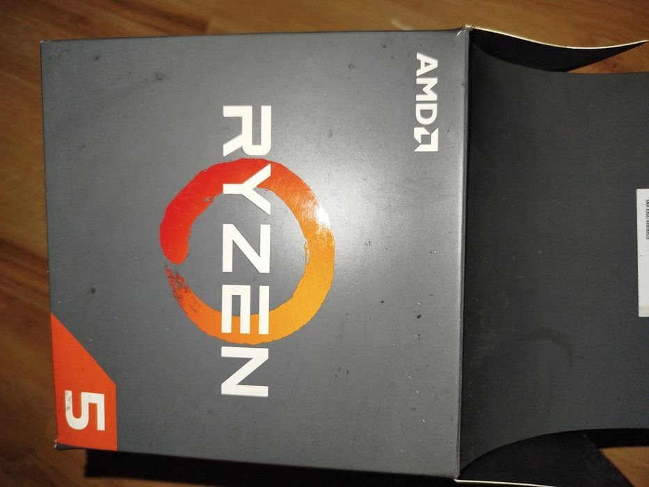 procesor ryzen 5 1600