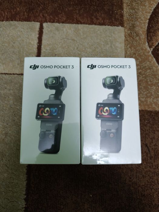 DJI Osmo Pocket 3 Nowa GW