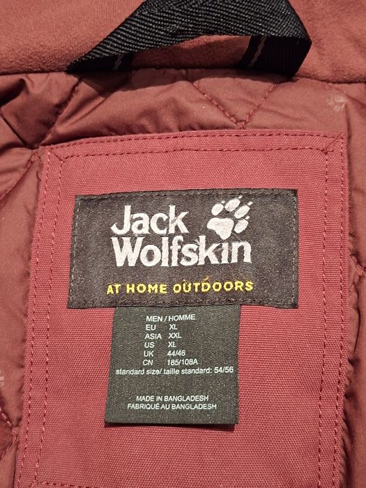 Parka męska Jack Wolfskin XL