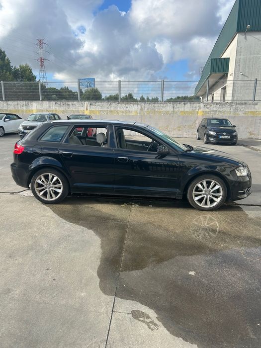 Audi A3 Sportback — fotografia 4