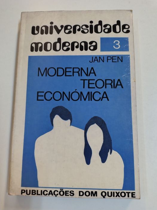 Moderna Teoria Económica, de Jan Pen