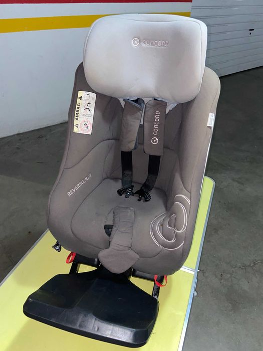 Cadeira Concord Reverso Plus