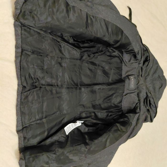 Esprit kurtka szara 38