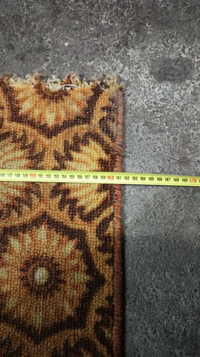 Килим 161×154см.