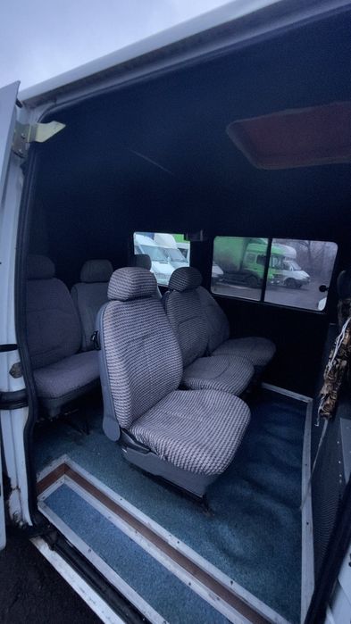 Продам   Opel Movano грузопасажирский