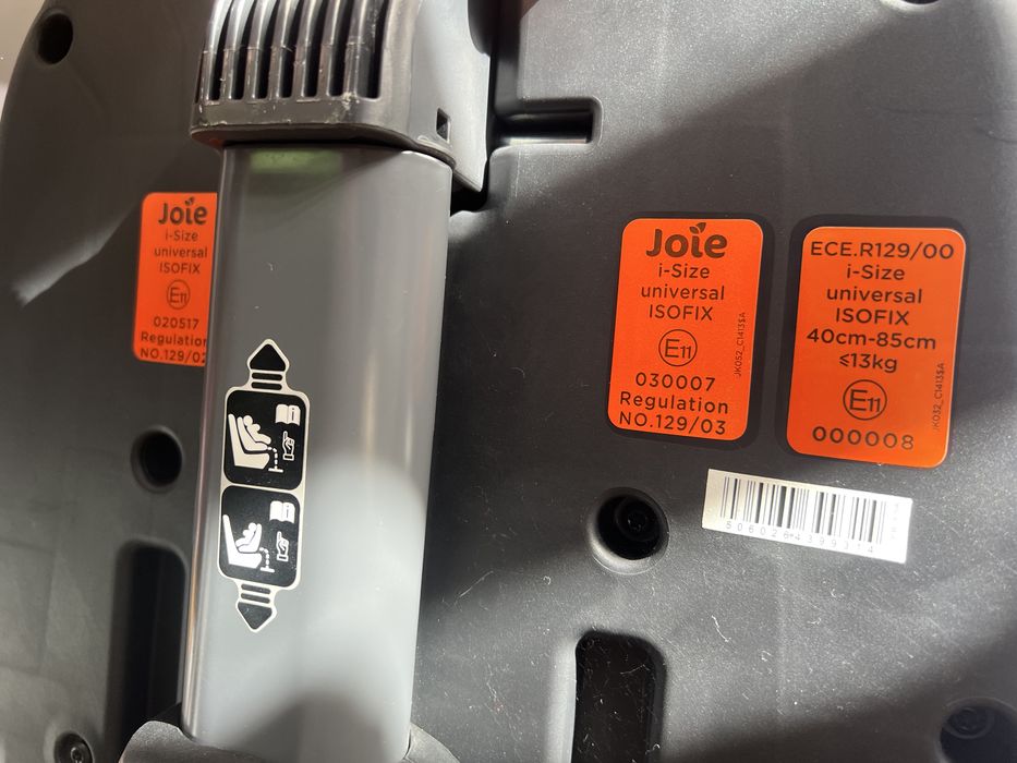 Fotelik do samochodu do 13kg (40cm-85cm)