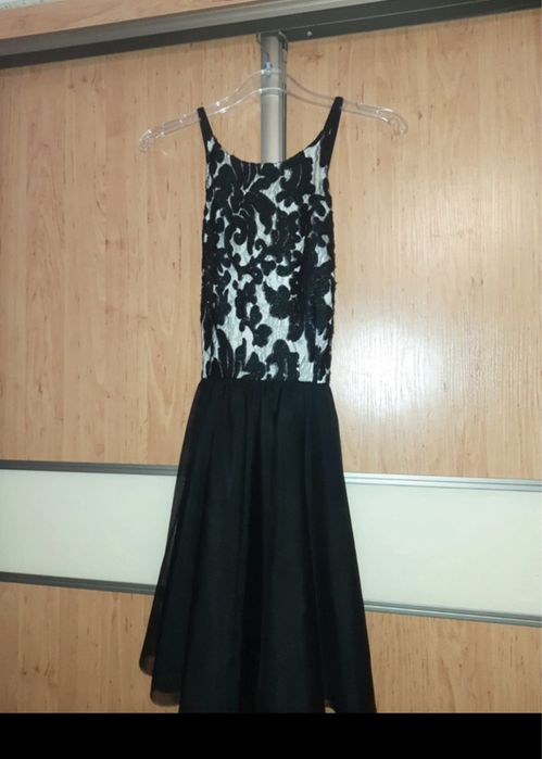 Sukienka  czarna