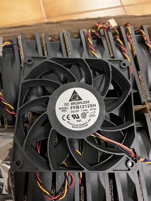 Ventoinhas de computador
