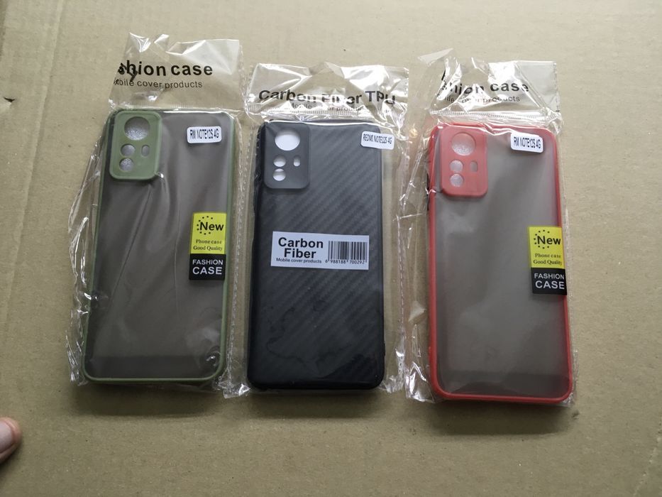 Чехол на redmi 9, 10, 12, 13 (A, C, S) бампер силікон накладка