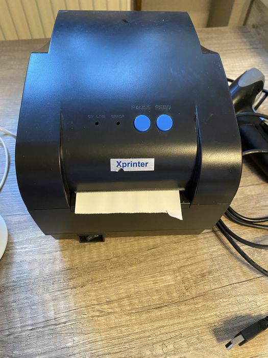 Принтер Xprinter XP-330B