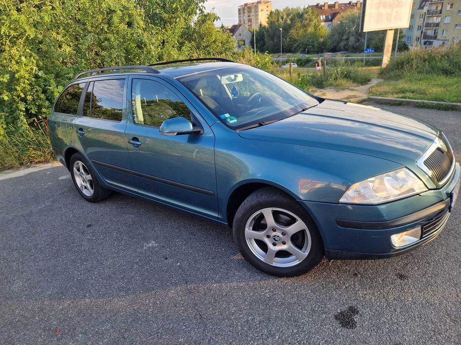 Skoda Octavia  Kombi