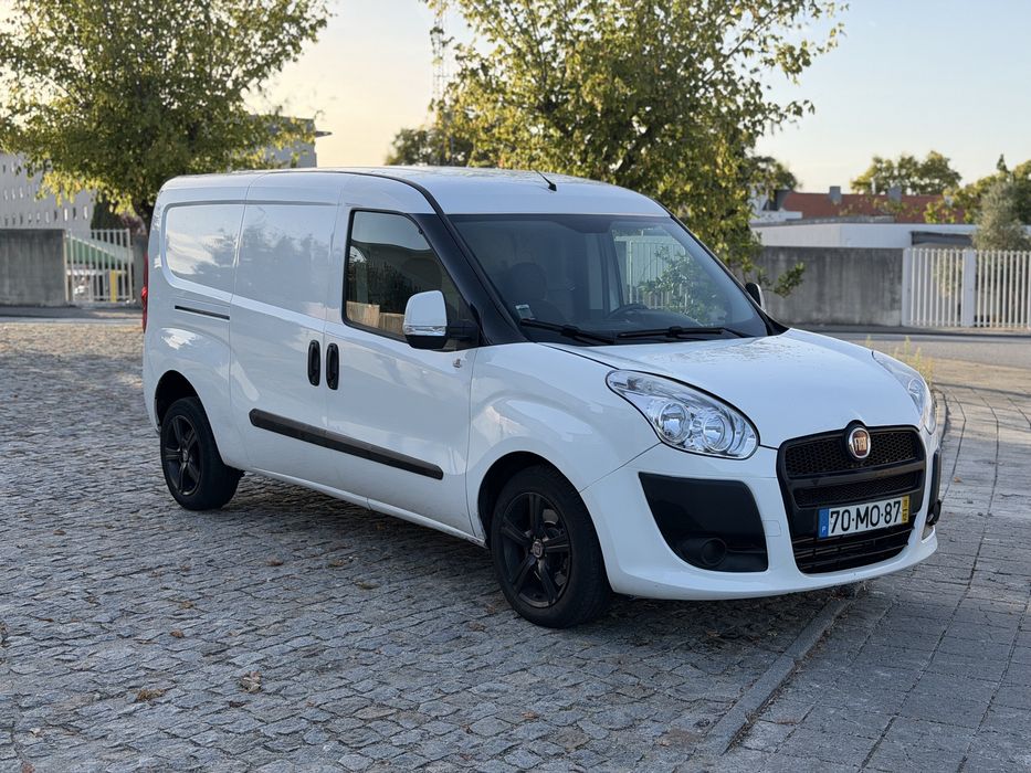 Fiat doblo maxi 1.6 multijet