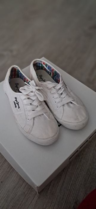 Мокасины Pepe Gecman London 37p