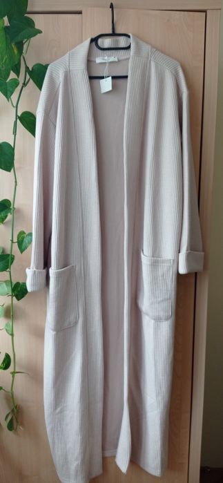 Płaszcz dzianinowy Reserved r.L