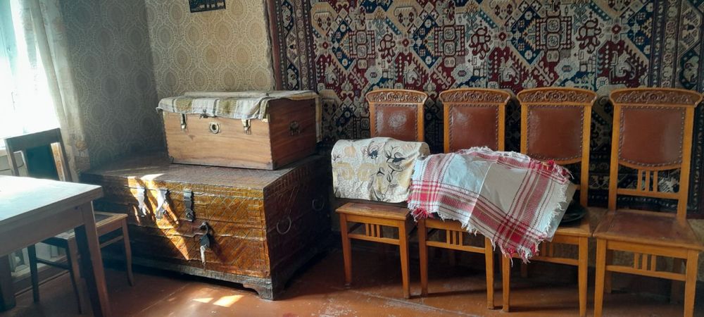 Продаж 3-кімнатної квартири без ремонту,проспект Миру 68