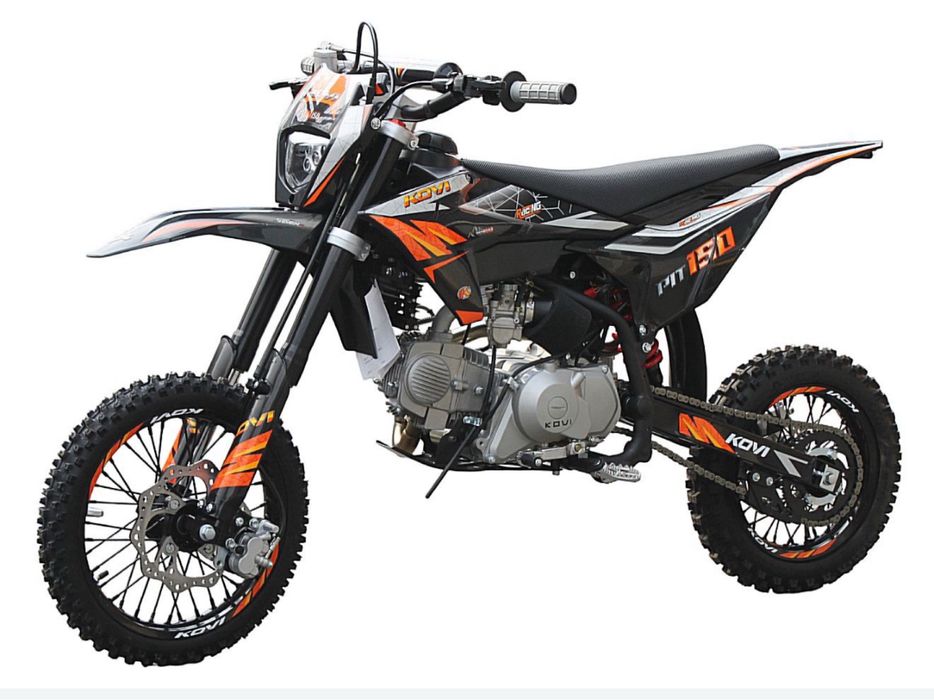 NEW‼️Мотоцикл Kovi Pit 150 Кові пітбайк