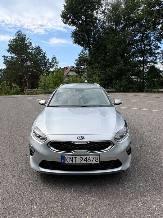 Kia Ceed Kia Ceed SW 2019 DCT