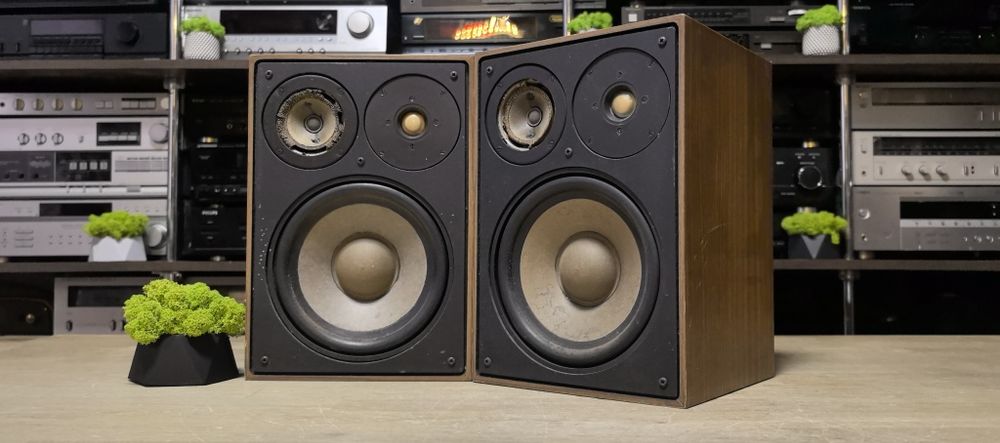 3-х полосна акустика RFT B9281/4Ω