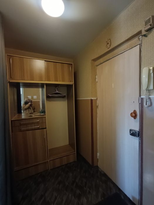 Сдам 1к. Калиновая/Янтарная 9/10  кирп.дома с техникой