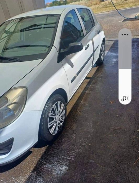 renault Clio 2007