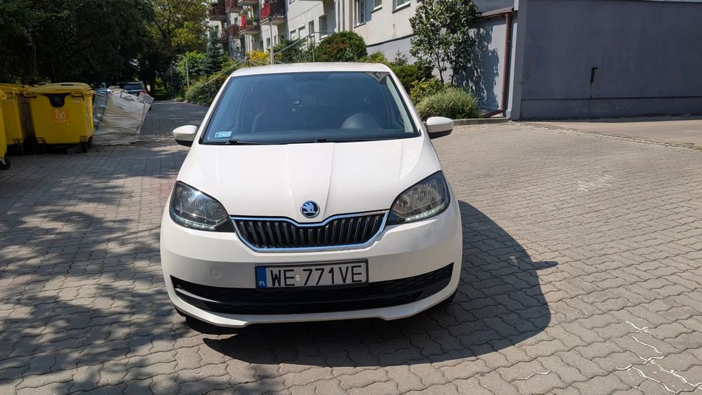 Škoda Citigo