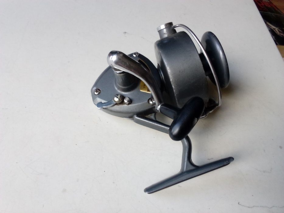 Kołowrotek Karmann No 41 vintage