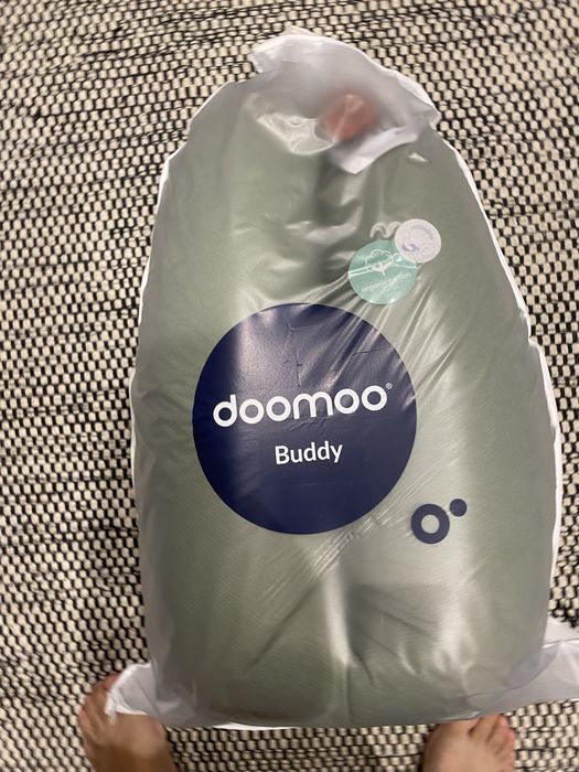 Doomoo budy , cor verde