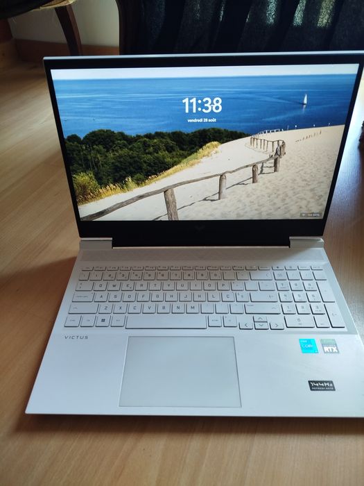 Victus HP 16 RTX 3050