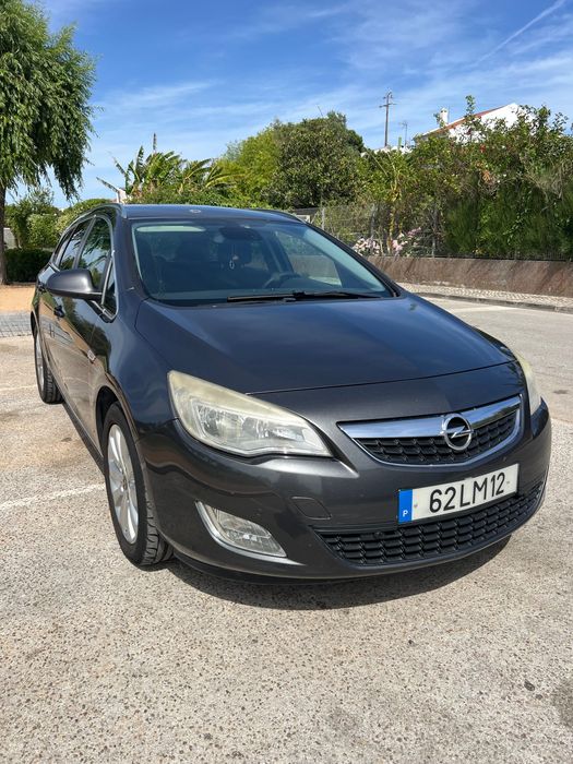 Opel astra 2011 1.7 diesel