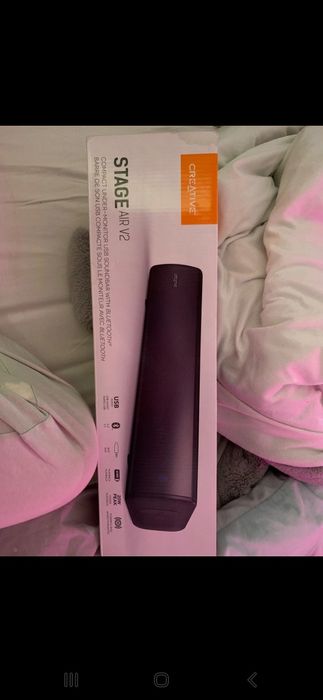 Soundbar/Głosnik creative