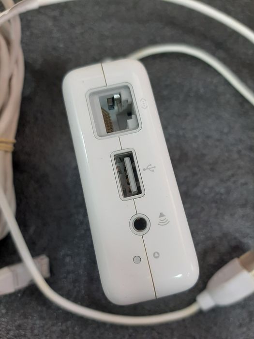Wi-fi маршрутизатор роутер Apple A1264