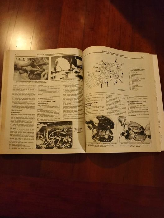 Haynes - Chevrolet Corvette ( Manual Técnico )