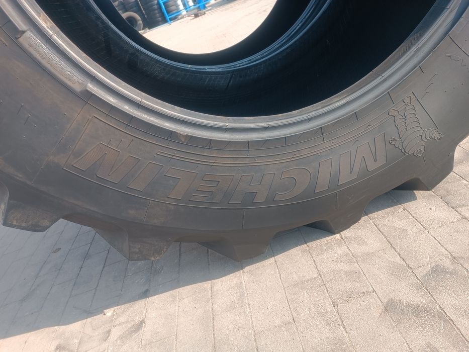 650/75R38 Michelin Mach X Bib
