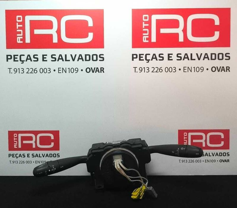 Conjunto / Manetes de Luzes e Limpa Vidros 96477519XT - CITROËN C5 II