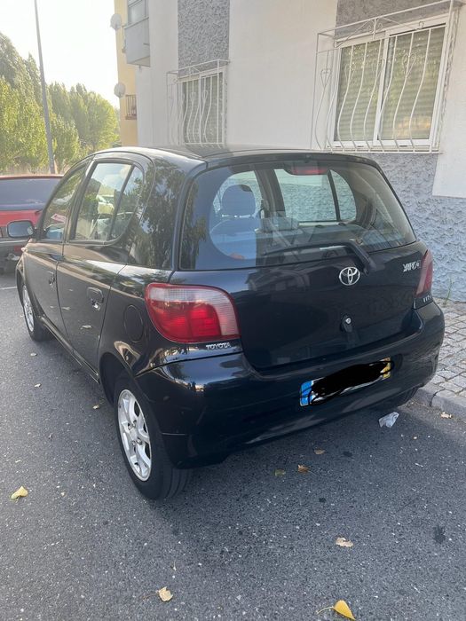 Toyota Yaris VVT-i