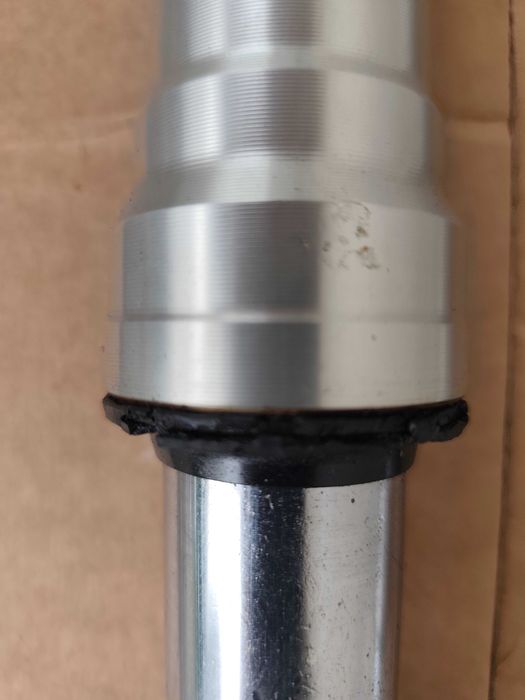 Suspensao Invertida honda CB125R de 2019