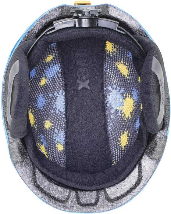 Шлем Шолом uvex heyya гірськолижний дитячий 51-55 см