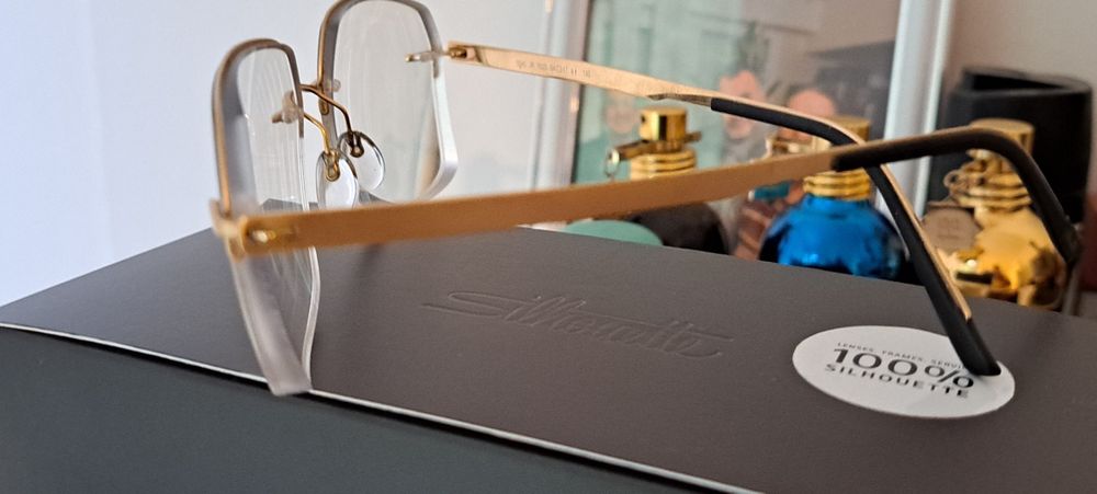 Silhouette 5545 JR 7620