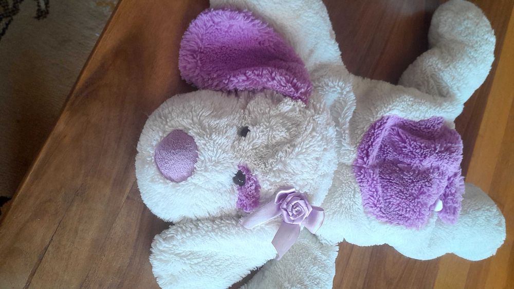 cão/ cadela peluche