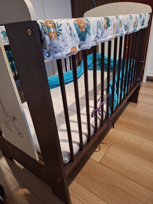 Sprzedam łóżeczko dla dziecka