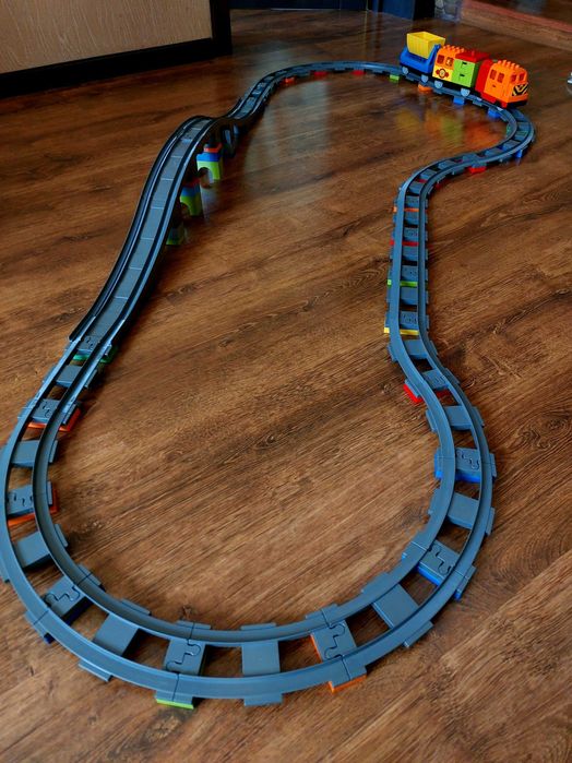 Конструктор Lego Duplo Велика залізниця