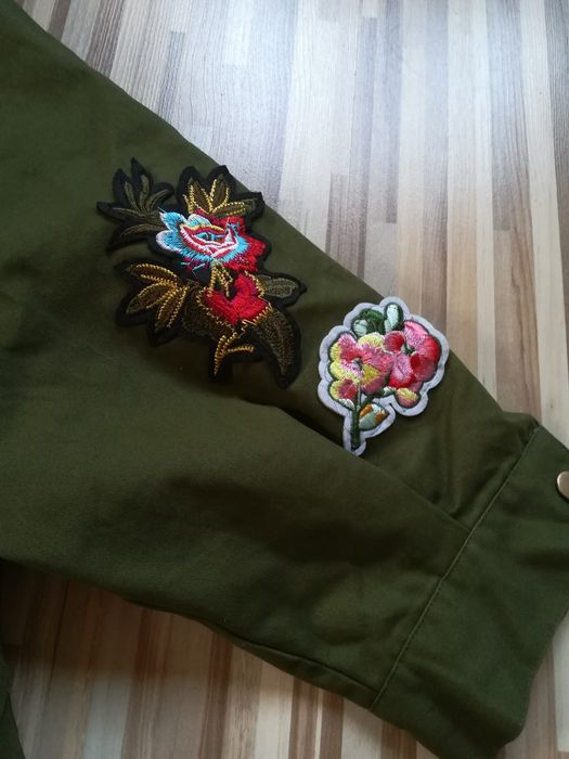 Kurtka damska- parka